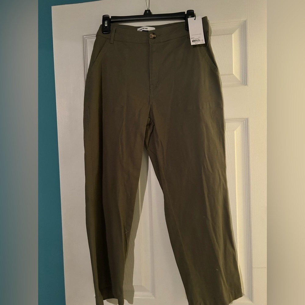 Brand: Winter Moss Size: 8 Color: Green